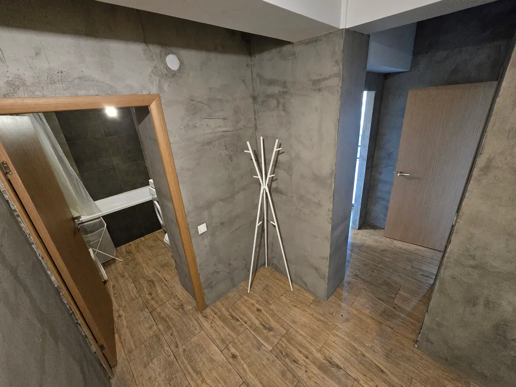 Роскошные апартаменты рядом с парком горького и видом на горы