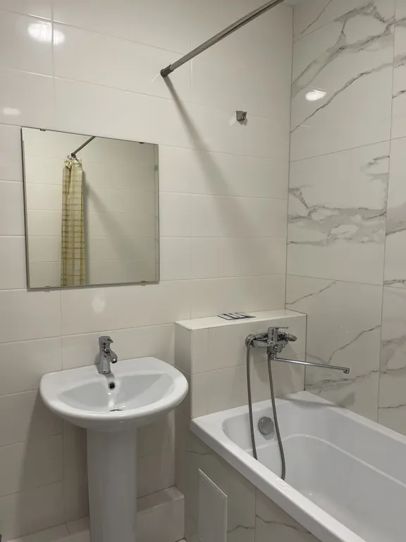 Квартира Квартира Новая студия у аквапарка — Новосибирск