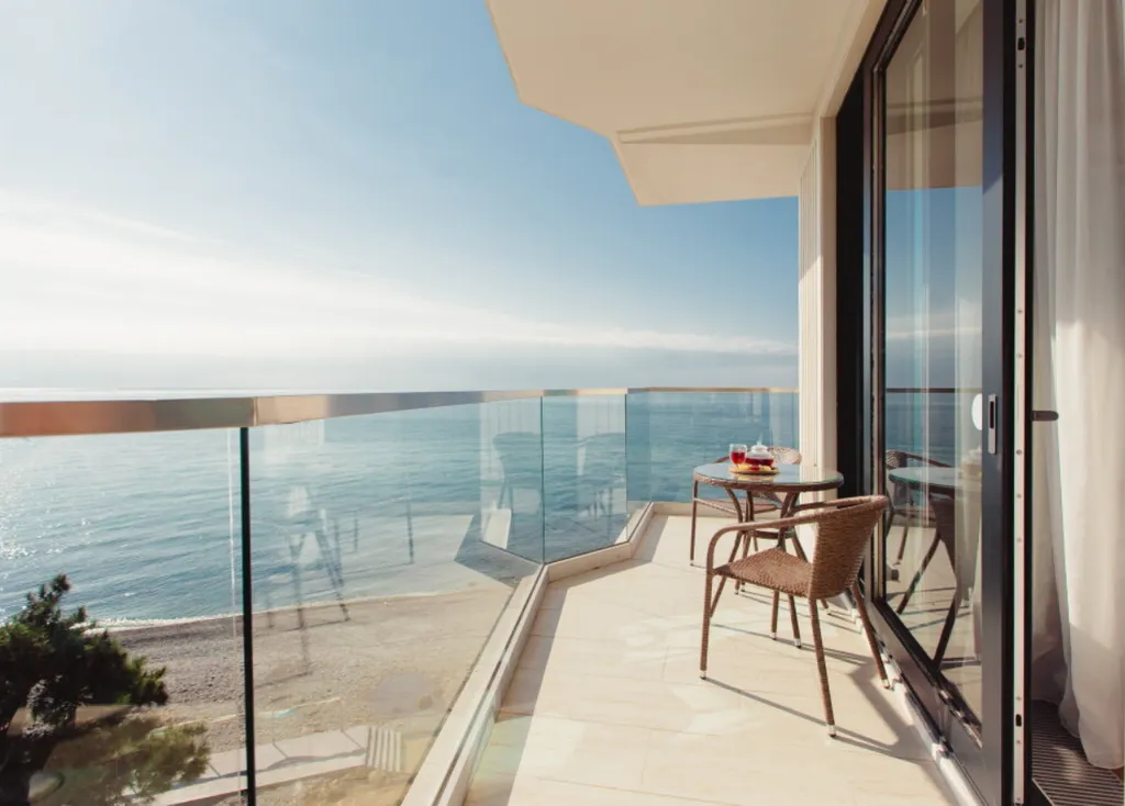 Видовой апартамент