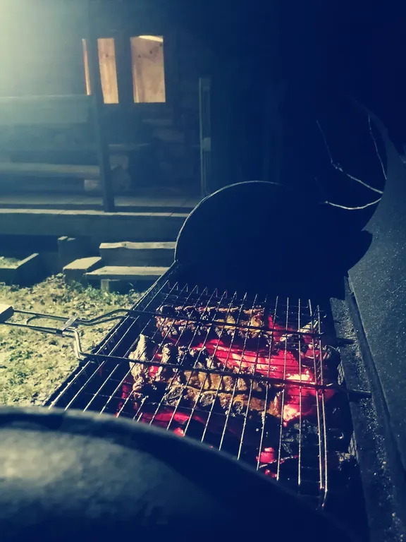 Дом Избушка Луна