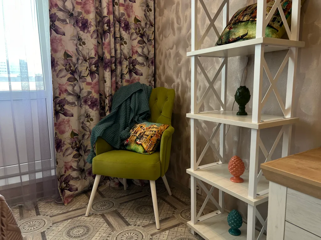 Уютная квартира в центре города