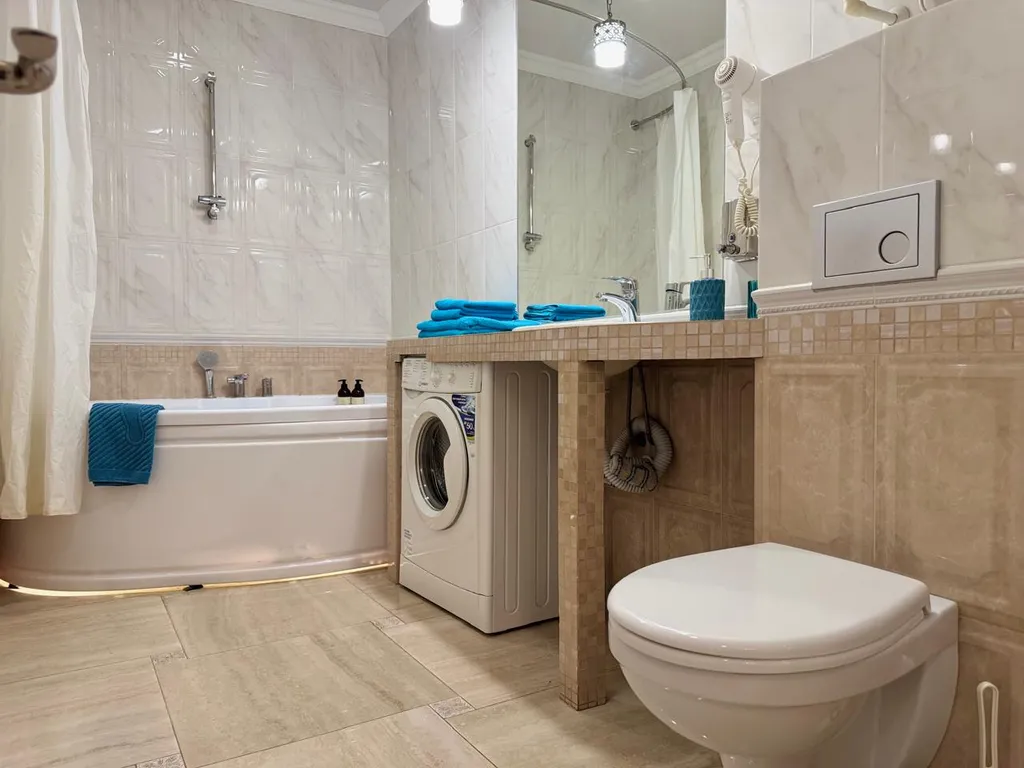 Апартаменты Аврора Центр, Фомина 9, рядом с музыкальным фонтаном.