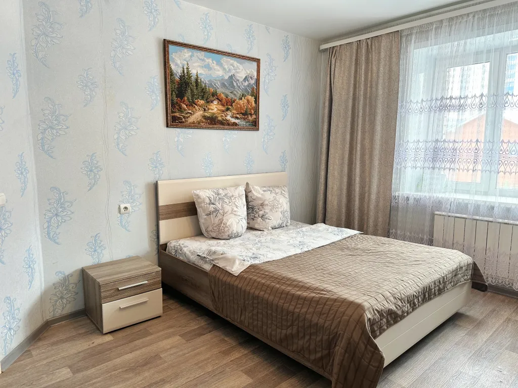 Уютная квартира в центральном районе города — аренда посуточно в Чита