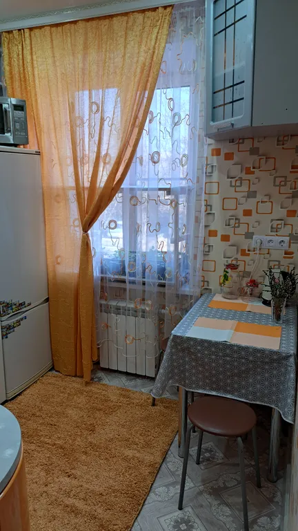 Уютная квартирка