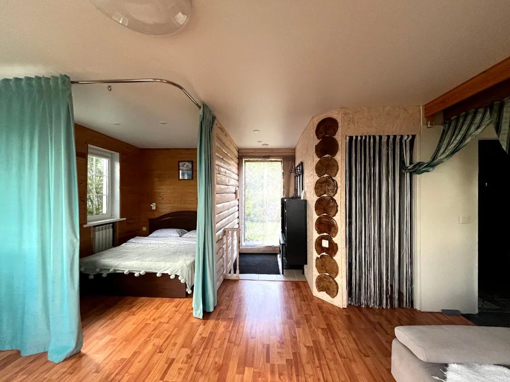 Дом на Камском море