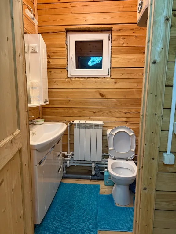 Коттедж Милый тихий домик в лесу ждет Вас — Степаньково