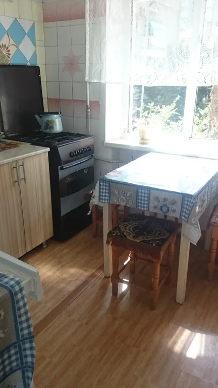 Однокомнатная квартира в центре Хосты