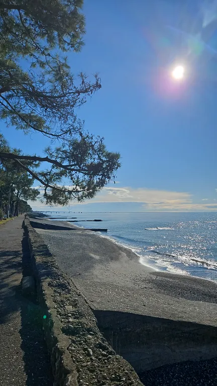 Гостевой Дом Азалия Комната в стиле Бунгало в 50 м от моря