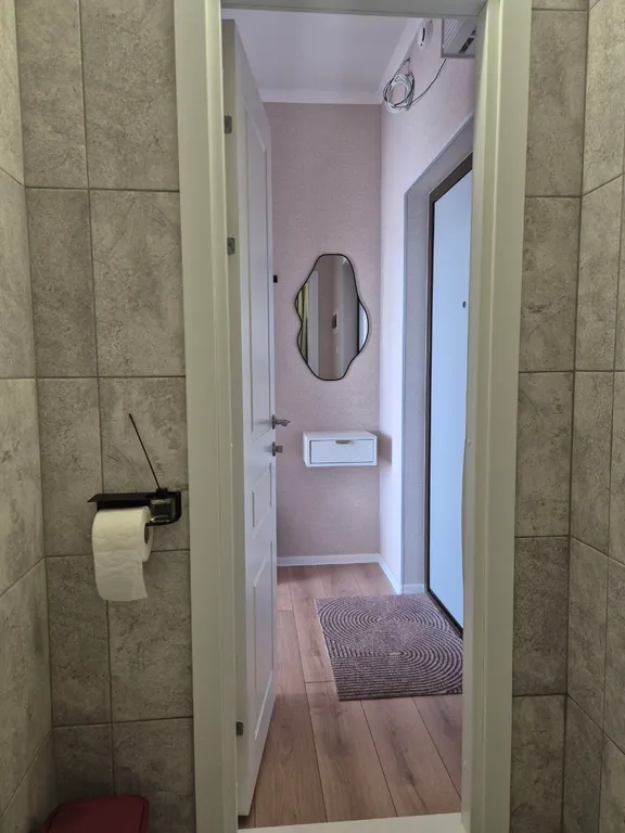 Квартира Квартира Студия Пино Нуар — Янино-1