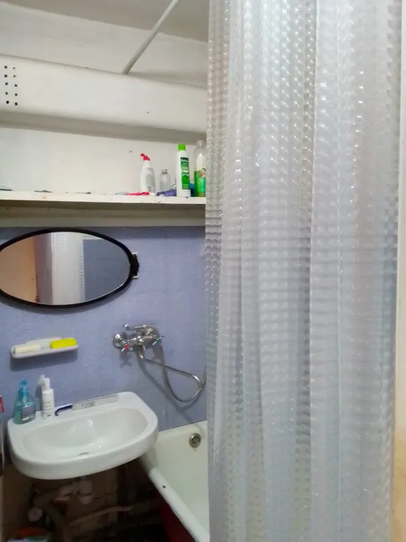 Уютная комната в 2-х комнатной квартире, рядом с больницей РЖД