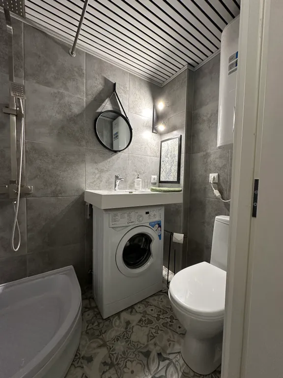 Студия в историческом доме