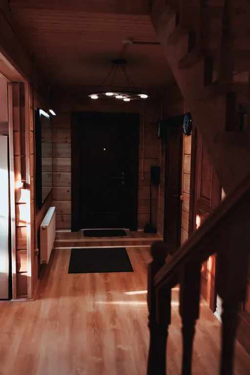 2-этажный коттедж на берегу Финского залива