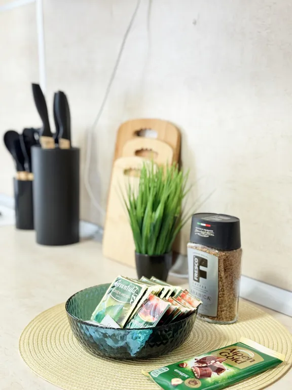 Квартира Светлая квартира в самом центре, с кондиционером и 3 минуты от метро — Москва