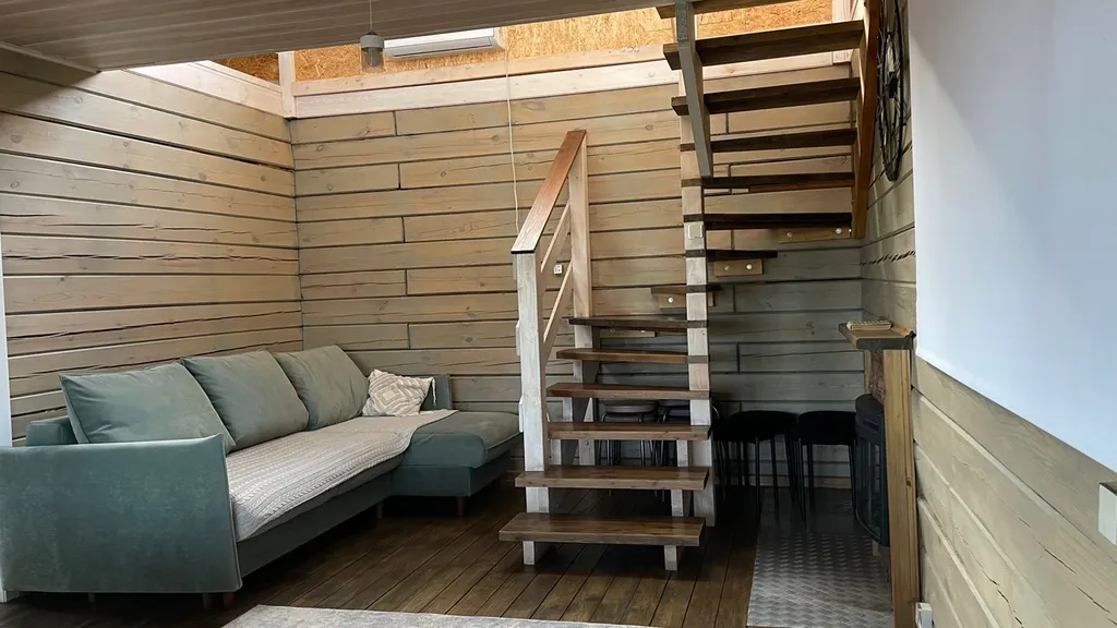 Дом "You Sklon" для семейного отдыха