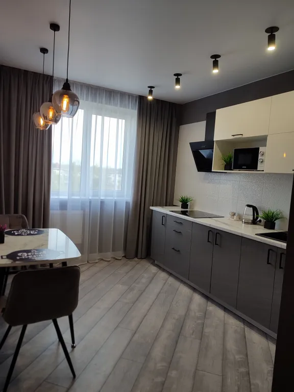 Уютная квартира в центре Краснооктябрьского района