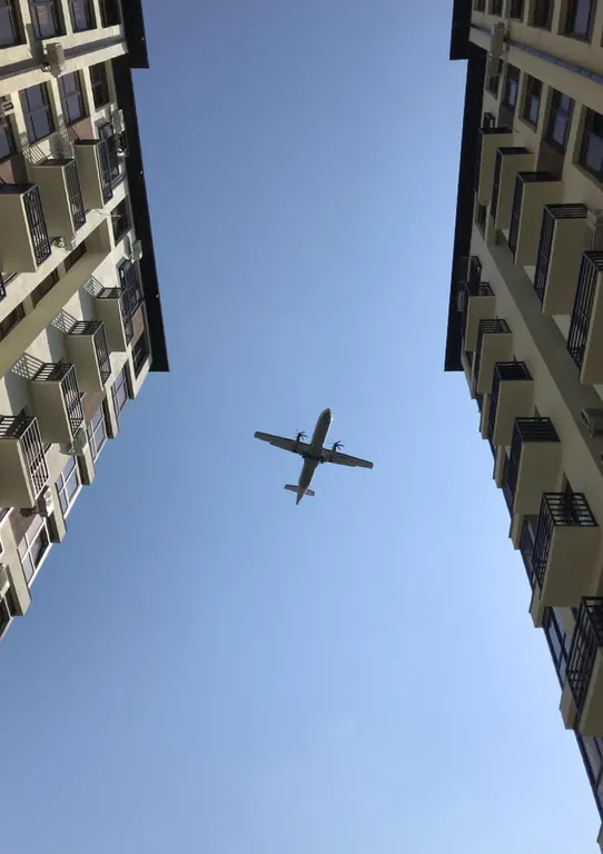 Квартира Квартира Романтичная студия Бали — Сириус