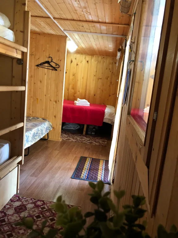 Уютный домик у моря