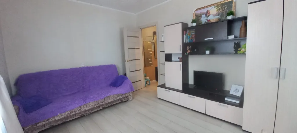 Тёплая и уютная квартира рядом с ЖД вокзалом