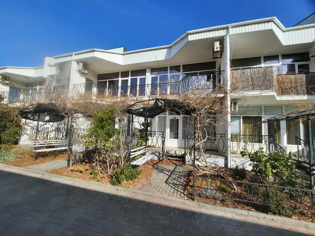 Квартира Двухуровневый номер для большой семьи — аренда посуточно в Коктебель