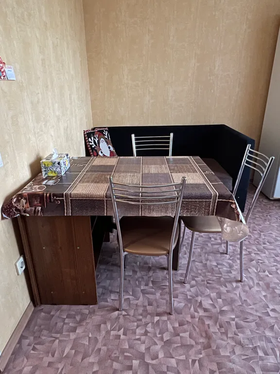 Уютная квартира в центре Левобережья