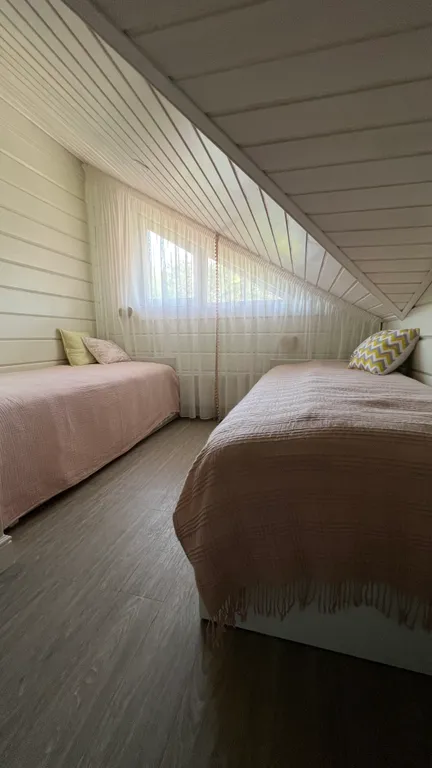 2-этажный апартамент на ГЛК Солнечная Долина