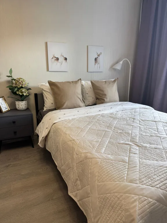 Апартамент Белый Медведь