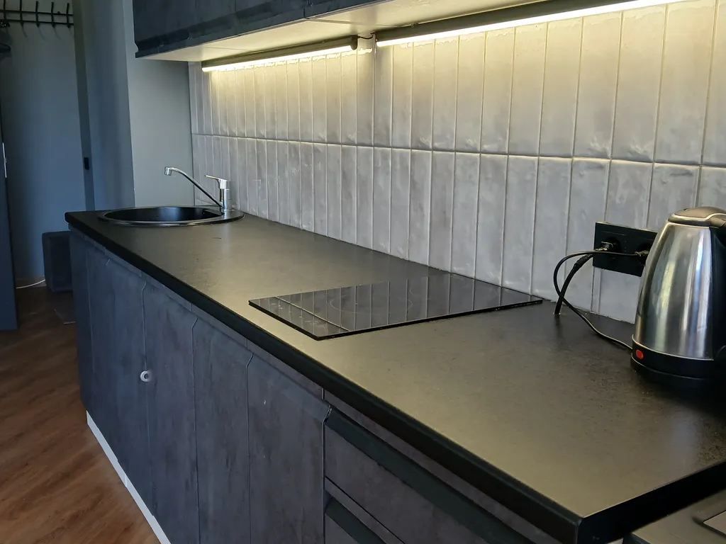 Квартира Апартаменты The Liner — Адлер