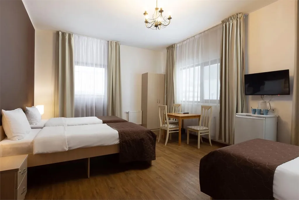 Квартира Комната — аренда посуточно в Роза Хутор