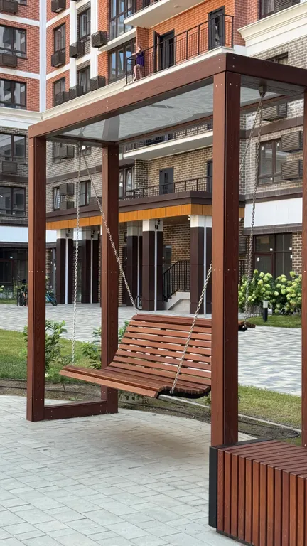 Квартира Квартира Большая студия — Краснодар