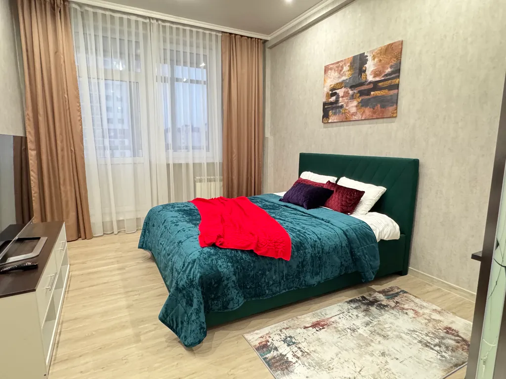 1-комнатная Квартира — аренда посуточно в Нижневартовск