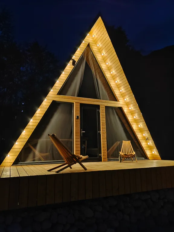 А-фрейм Вершина комфорта