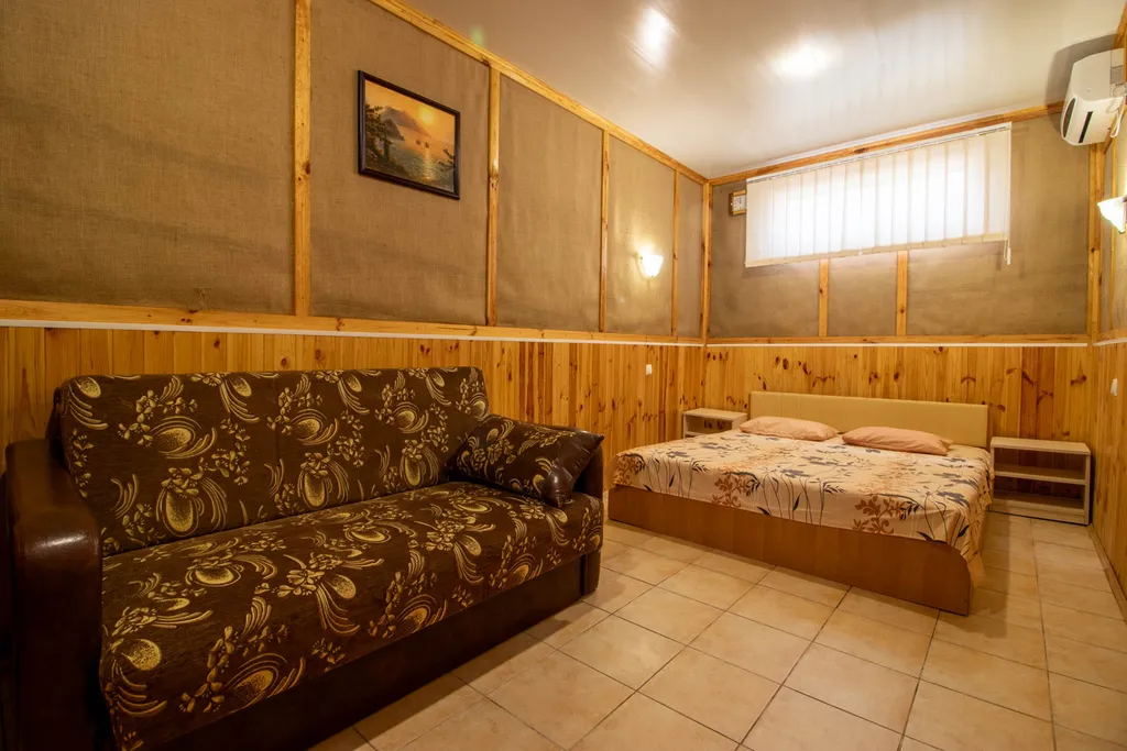 2-комнатная Квартира — аренда посуточно в Мелитополь