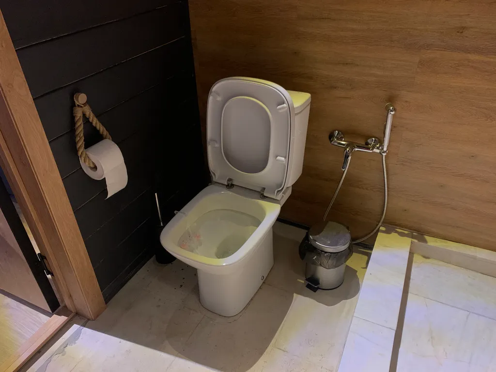 Гостевой домик в лесу №2