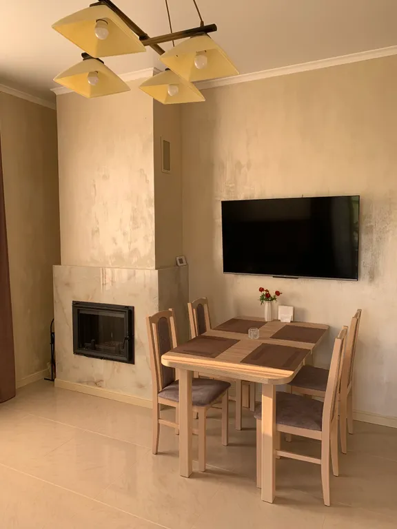 Коттедж на берегу Балтийского моря