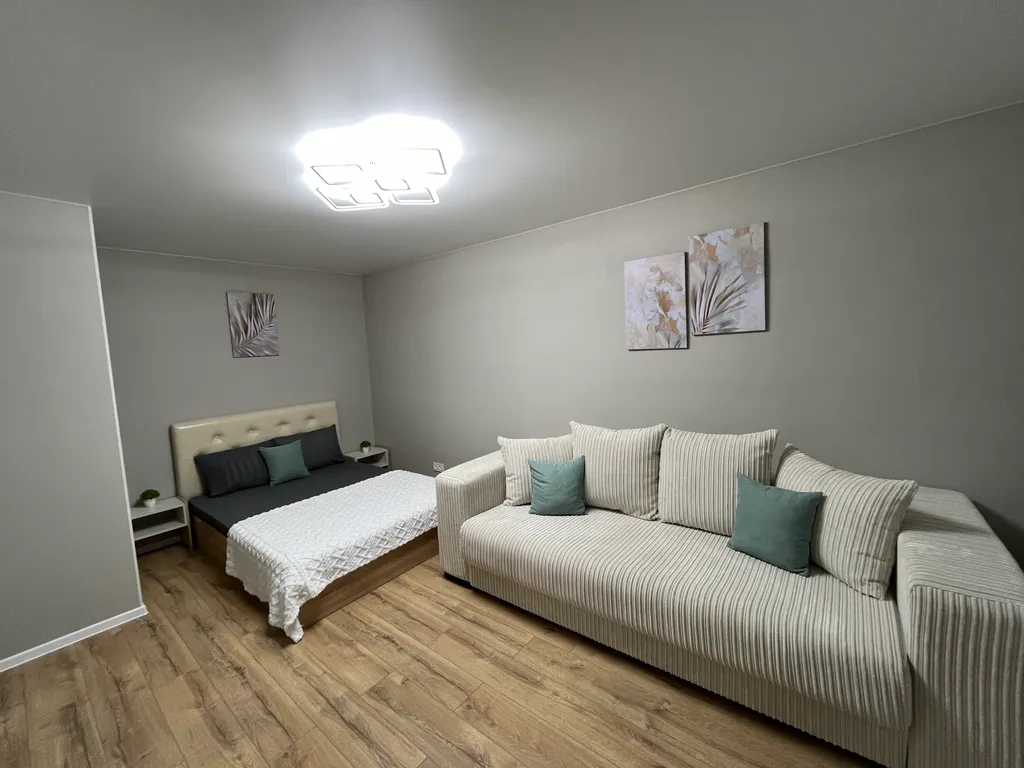 Уютная квартира в самом центре города