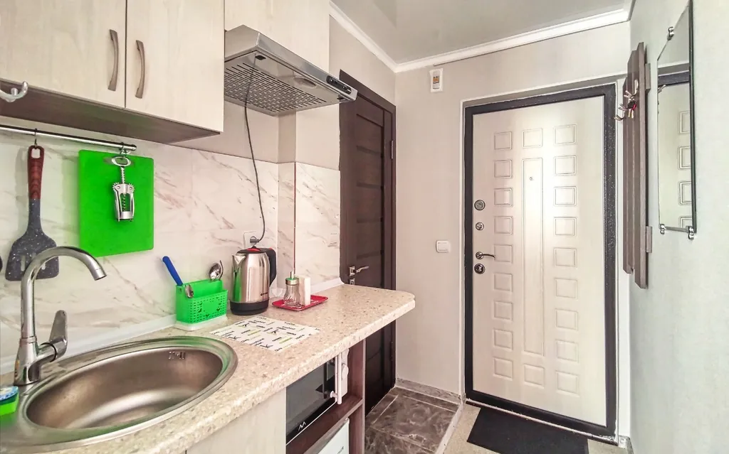 Уютная квартира-студия у Центрального стадиона, Казгу, Атакент