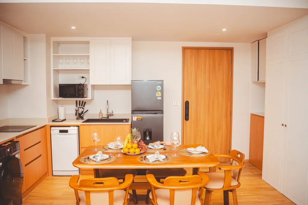 Laguna beachside residences apartament № 2105