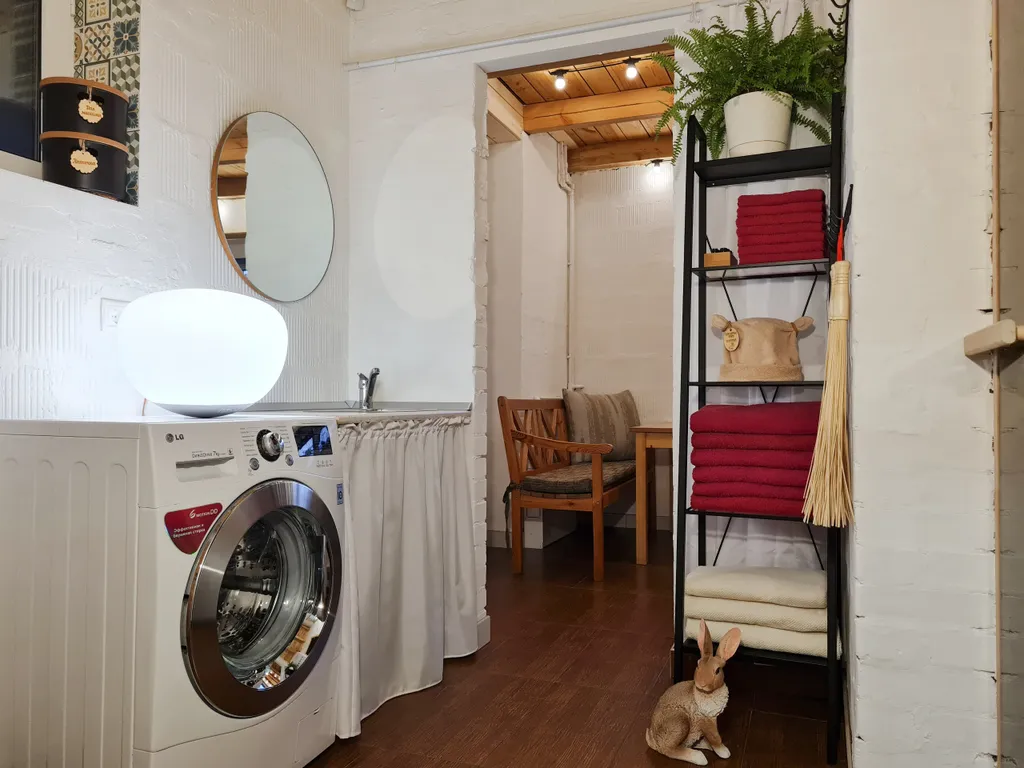 Апартаменты Кроличья нора