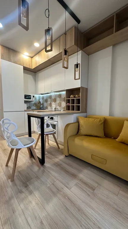 Квартира Уютные апартаменты — Калининград