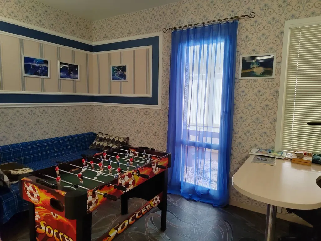 Уютный коттедж для семейного отдыха