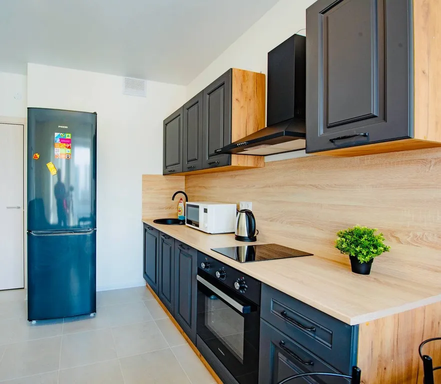 Светлая квартира для вашего уюта