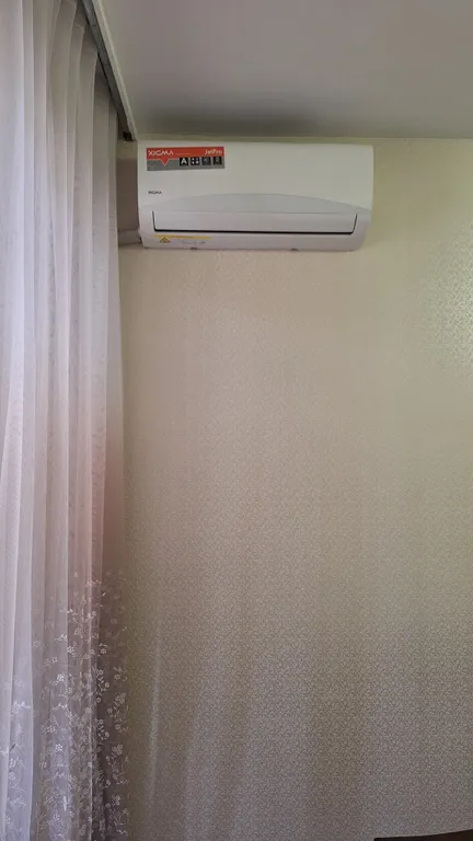 Уютная и теплая квартира