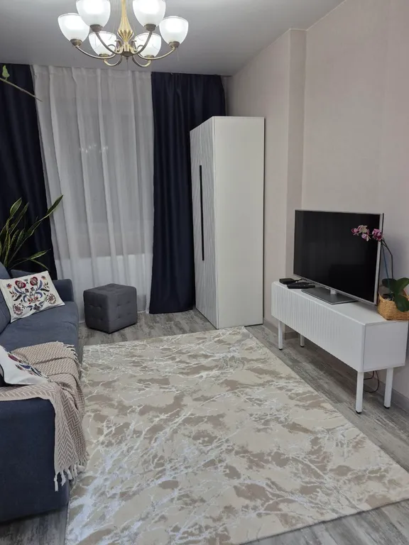 Квартира Уютная квартира в центре города-курорта Горячий Ключ — Горячий Ключ