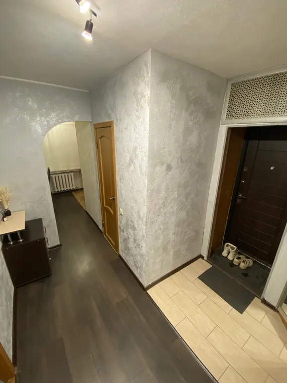 Уютная квартира в центре города с лоджией