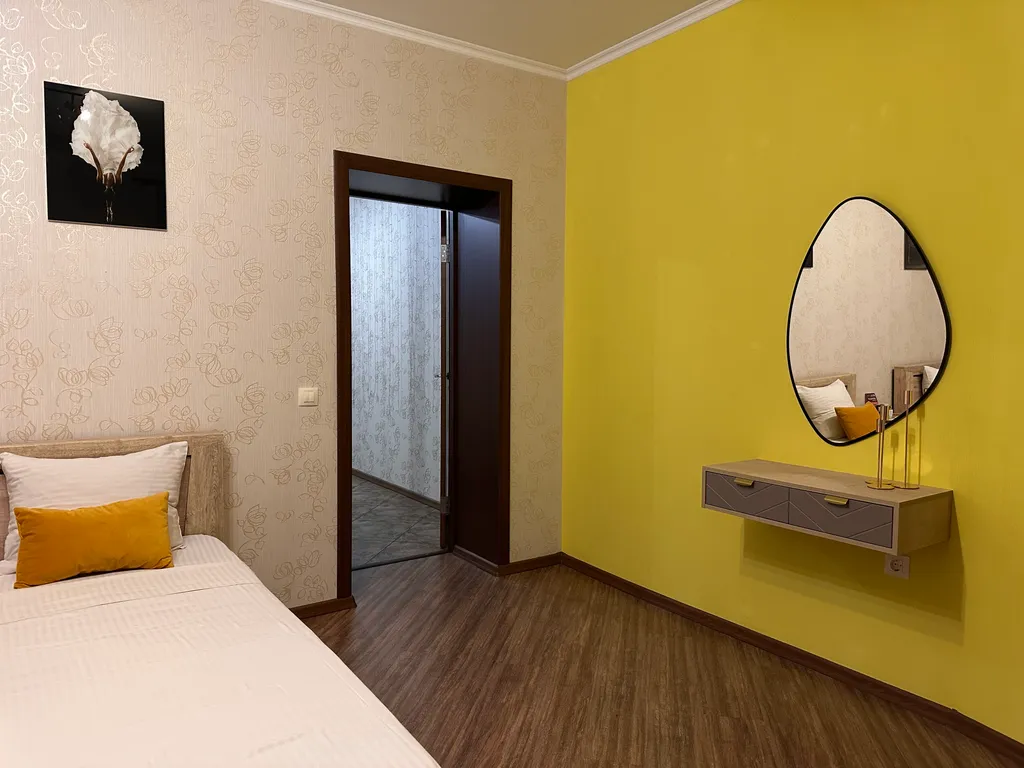 Уютная квартира недалеко от центра