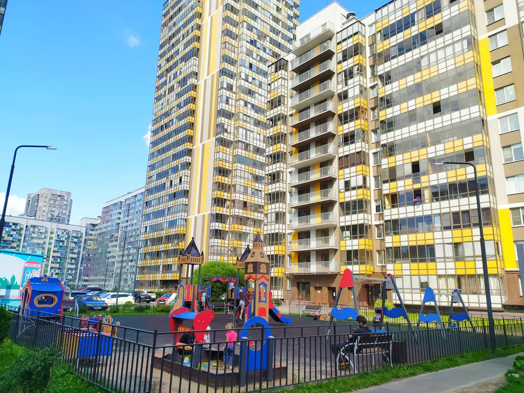 Апартаменты для семейного отдыха и командированных