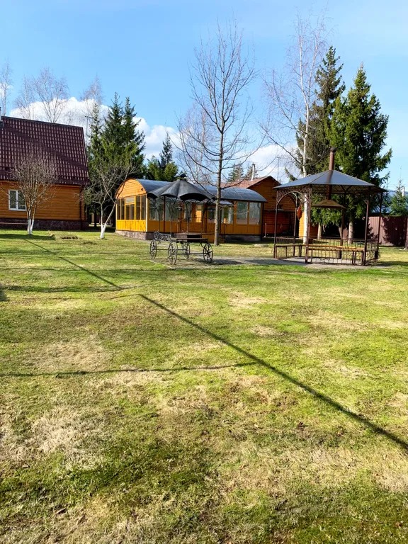 Коттедж Уютный дом с баней недалеко от Москвы — Селятино