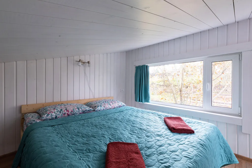 Прекрасный домик Мята в Сосново Хауз