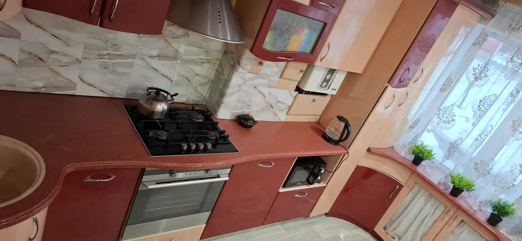 Уютная квартира для туристов и командированных