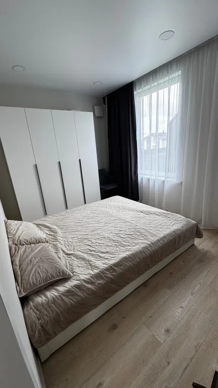 Коттедж Дом с баней и чаном — Левково